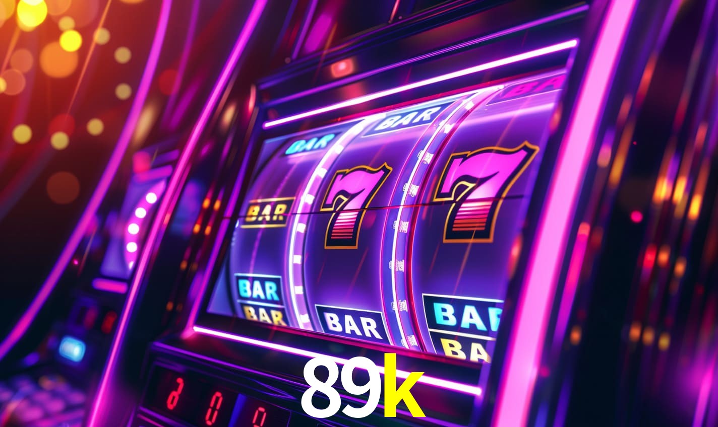 89k - Plataforma Oficial Brasil - 89k.com