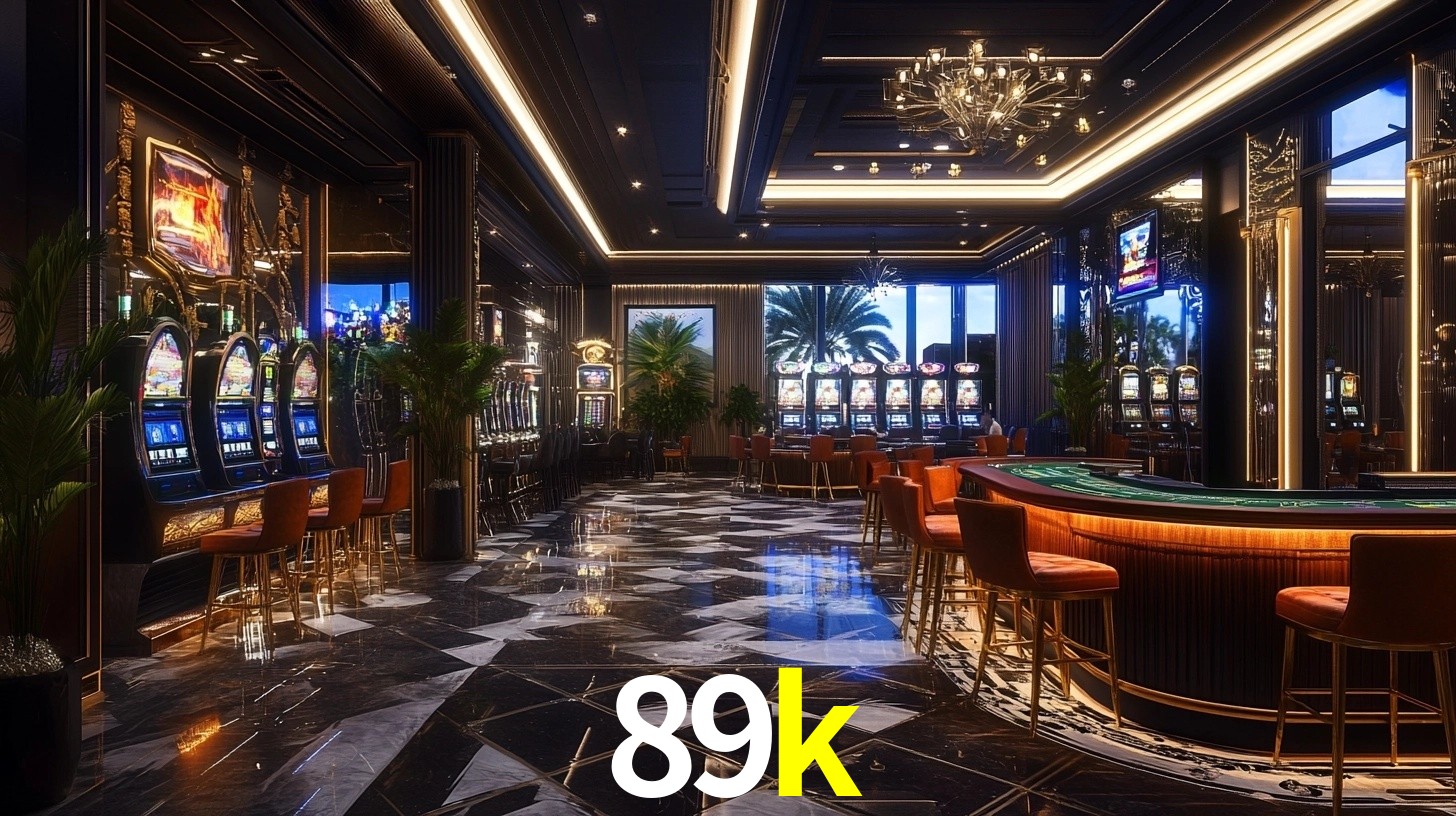 Welcome Bonus 89k