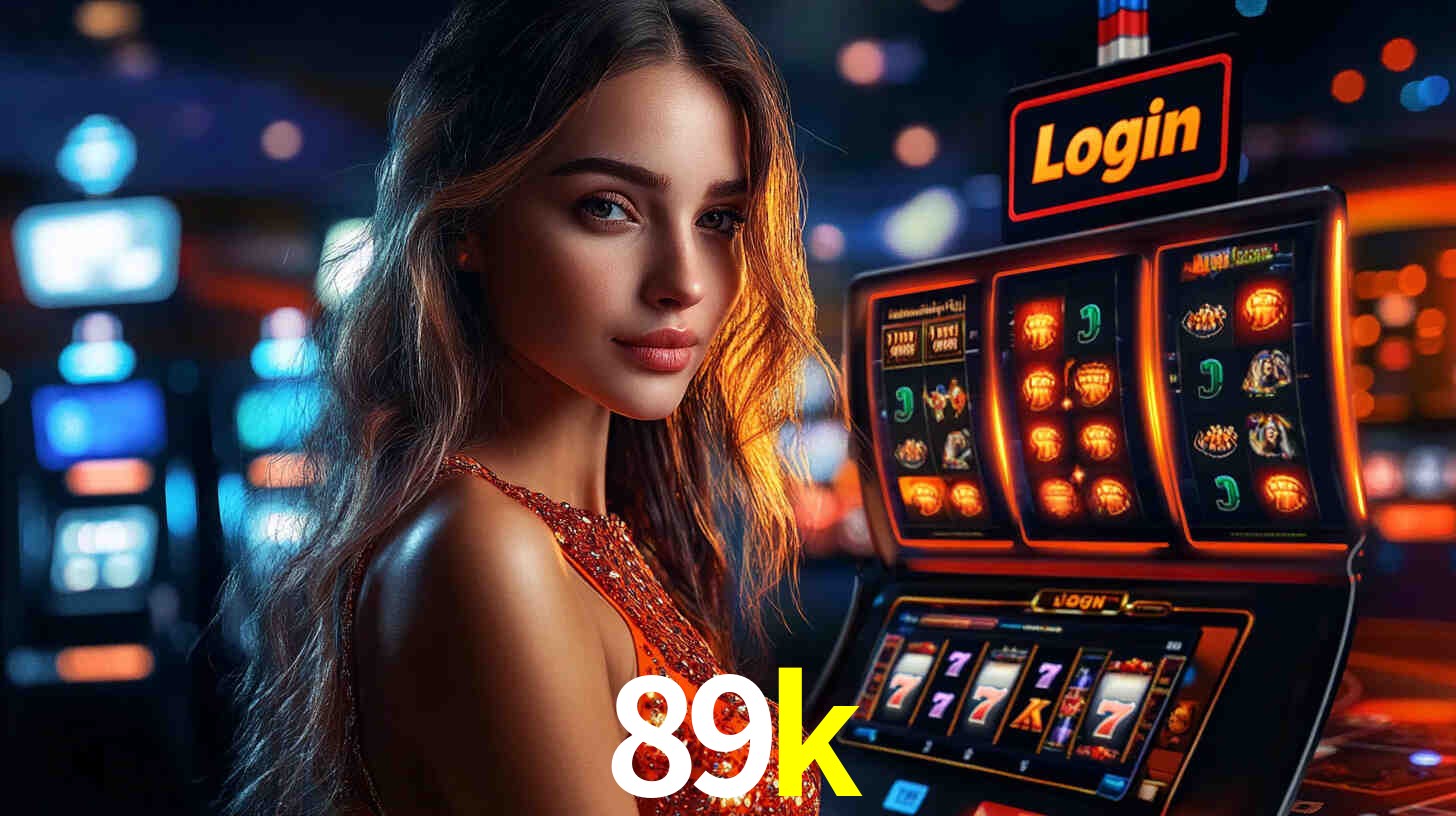 Experimente o Login Seguro Premium no 89k