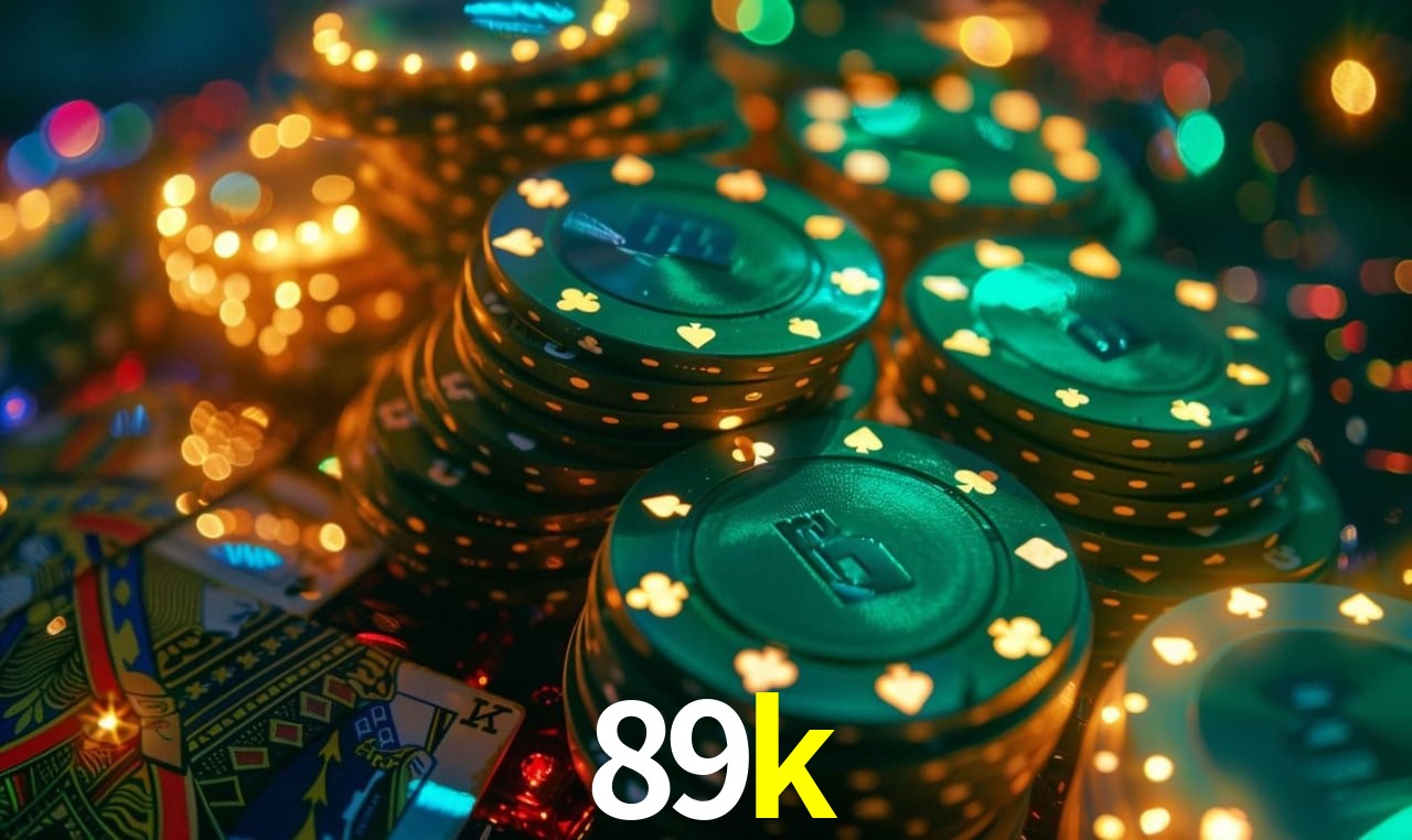 Jogos de Slot 89k
